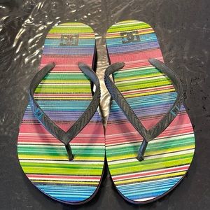 Dolce and Gabbana summer slippers